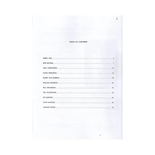 Master Technique Builders for Vibraphone and Marimba: Mallet Instrument Book