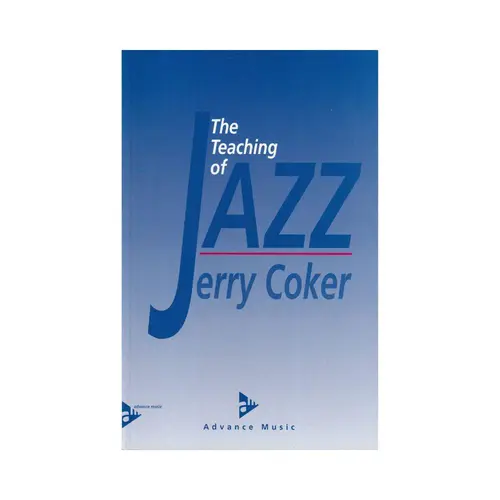 The Teaching of Jazz: Book