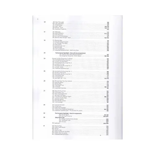 Essential Elements for Band – Conductor Book 1 with Online