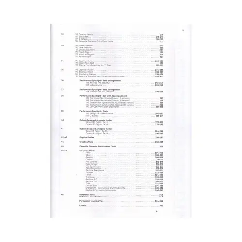 Essential Elements for Band – Conductor Book 1 with Online