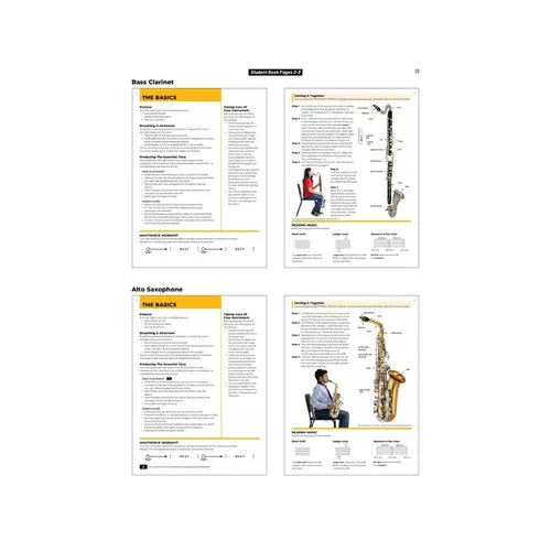 Essential Elements for Band – Conductor Book 1 with Online