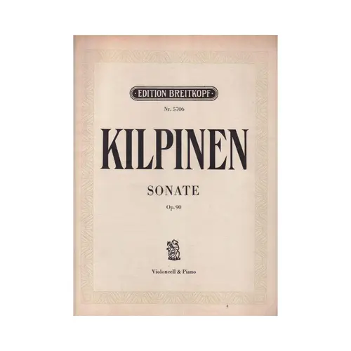 Sonate-Op.90