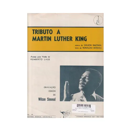 Tributo A Martin Luther King