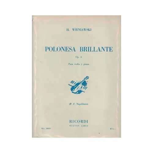 Polonesa Brillante Op.4