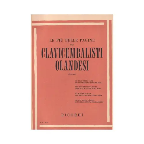 Clavicembalisti Olandesi