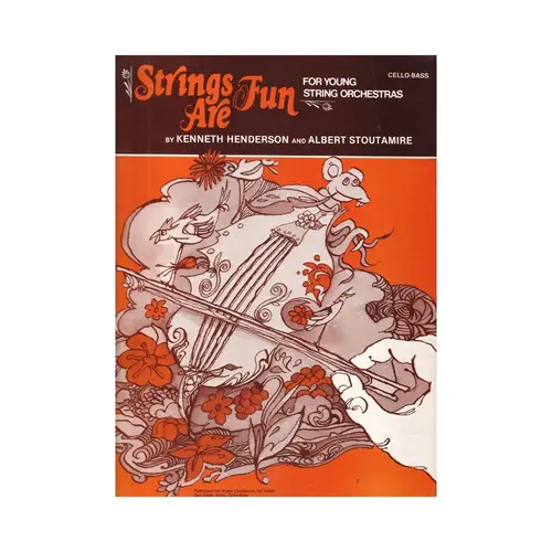 Strings Are Fun - Cello/Bass