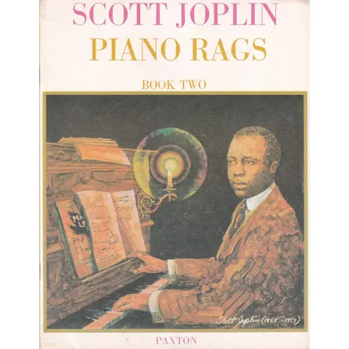 Piano Rags - Vol.2