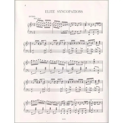 Piano Rags - Vol.2