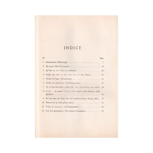 12 Lieder