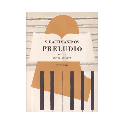 Preludio - Op.3 N.2