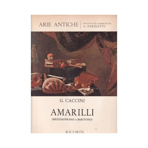 Amarilli (M.Sopr/Bar)
