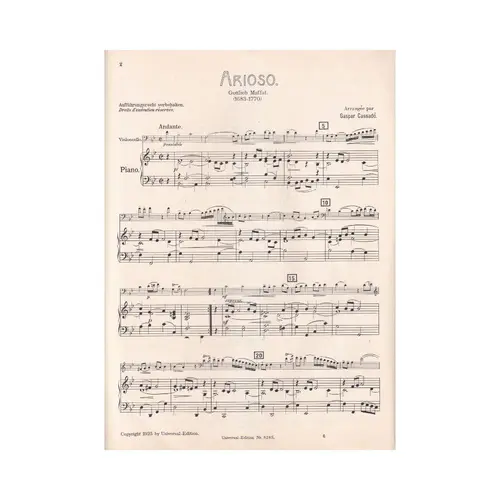 Arioso