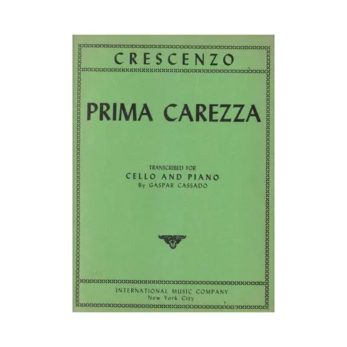 Prima Carezza