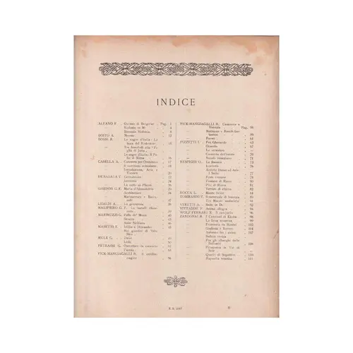 Studi D` Orchestra Per Celo  (Edição Antiga)