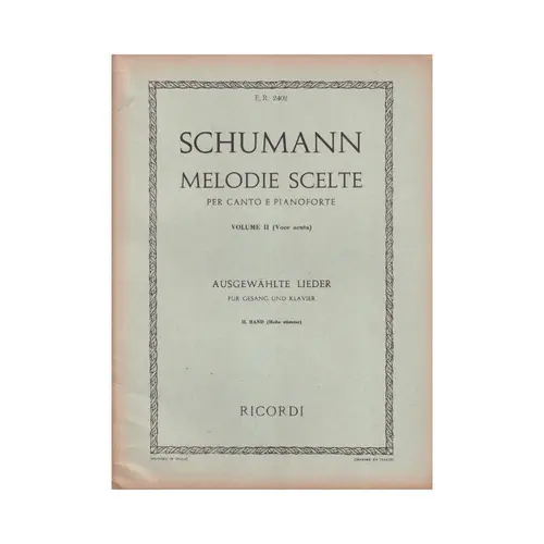 Melodie Scelte -Vol.Ii-V0Z Aguda