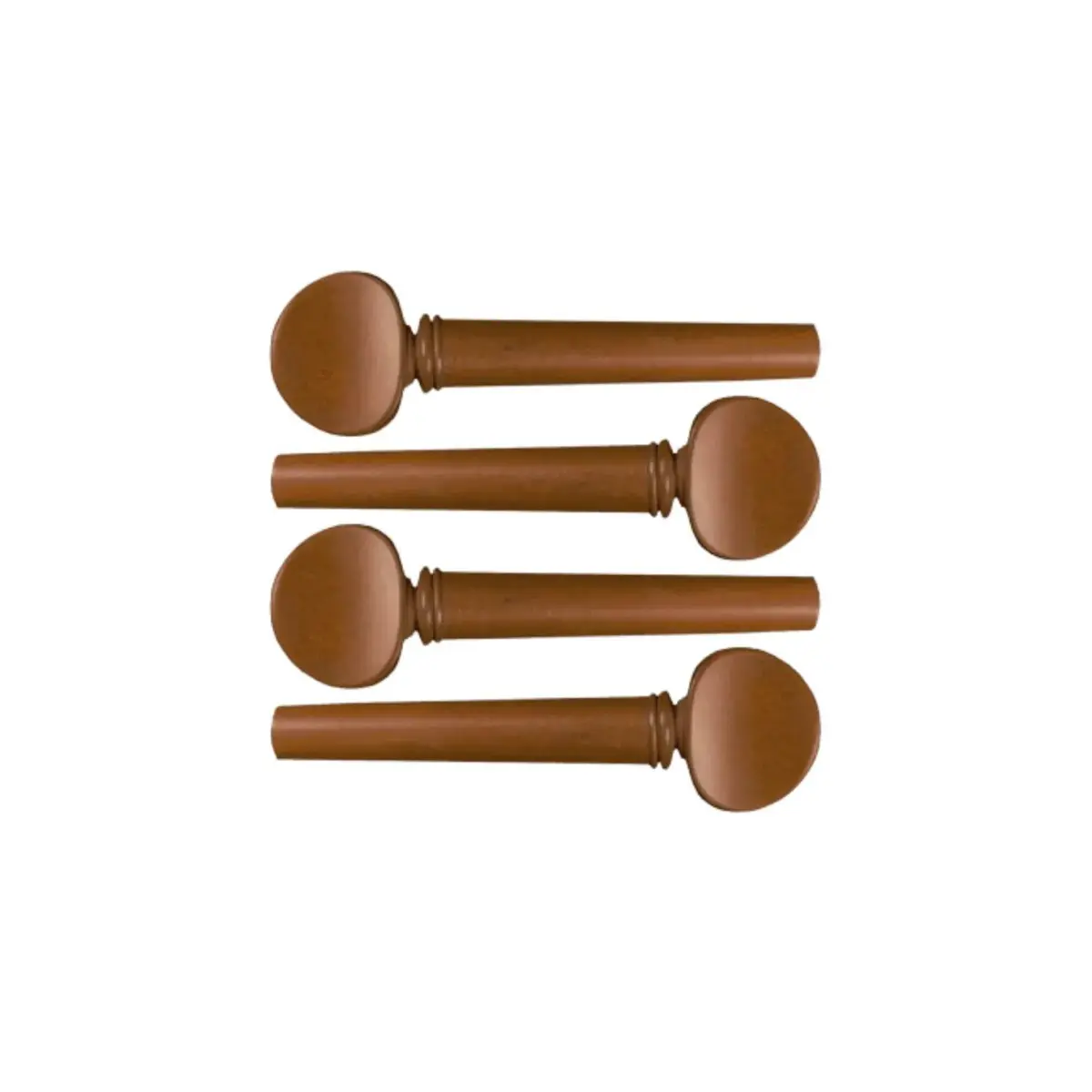 Cravelha para viola boxwood modelo suiço LM (jogo)