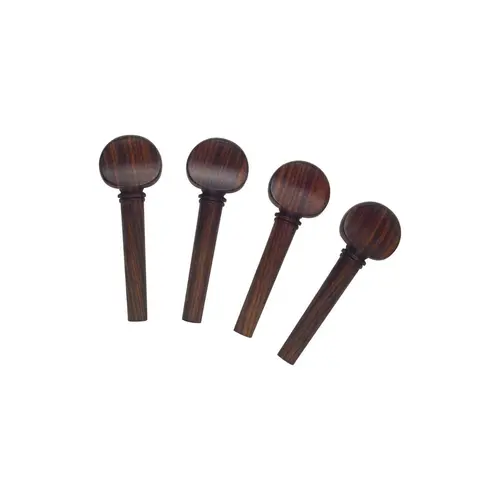 Cravelha para viola Rosewood modelo suiço LM (jogo)
