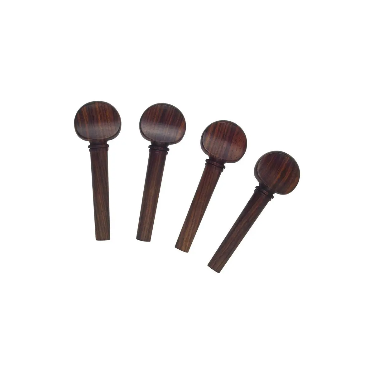 Cravelha para viola Rosewood modelo suiço LM (jogo)