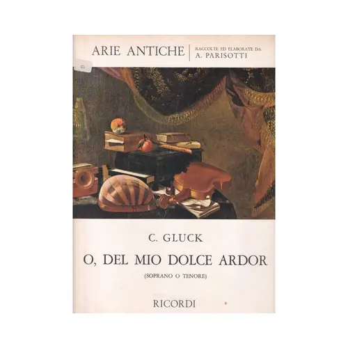 O, Del Mio Dolce Ardor (Sopr/Ten)