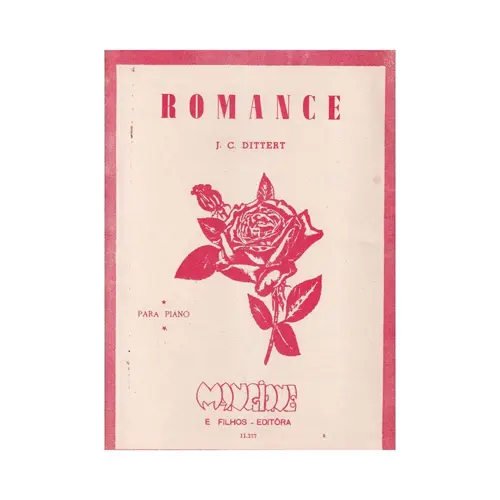 Romance para piano