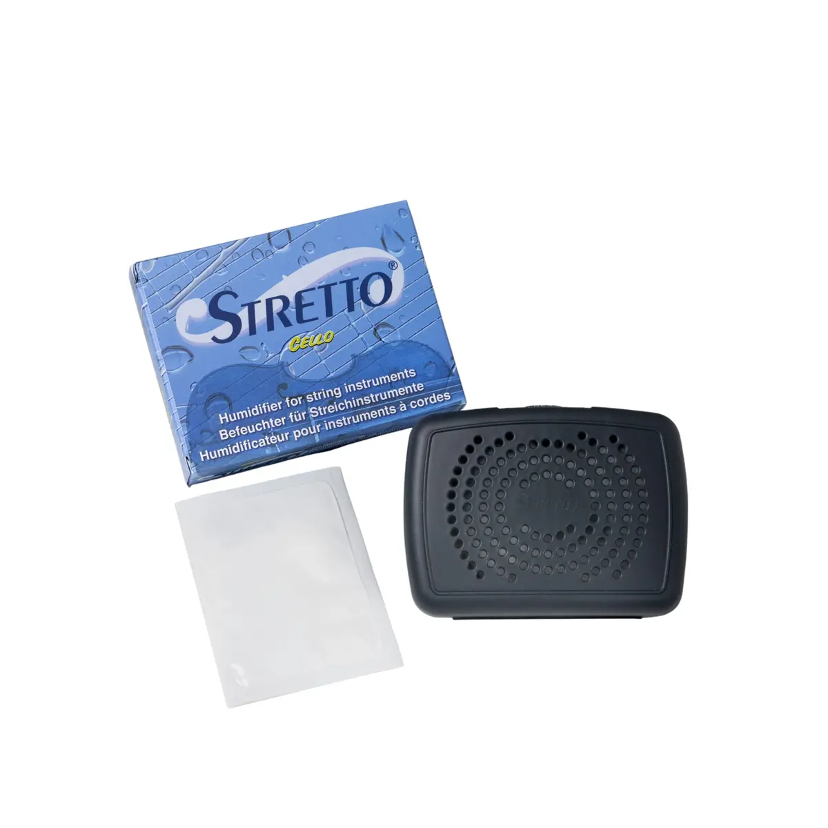 Umidificador para cello Stretto 1030