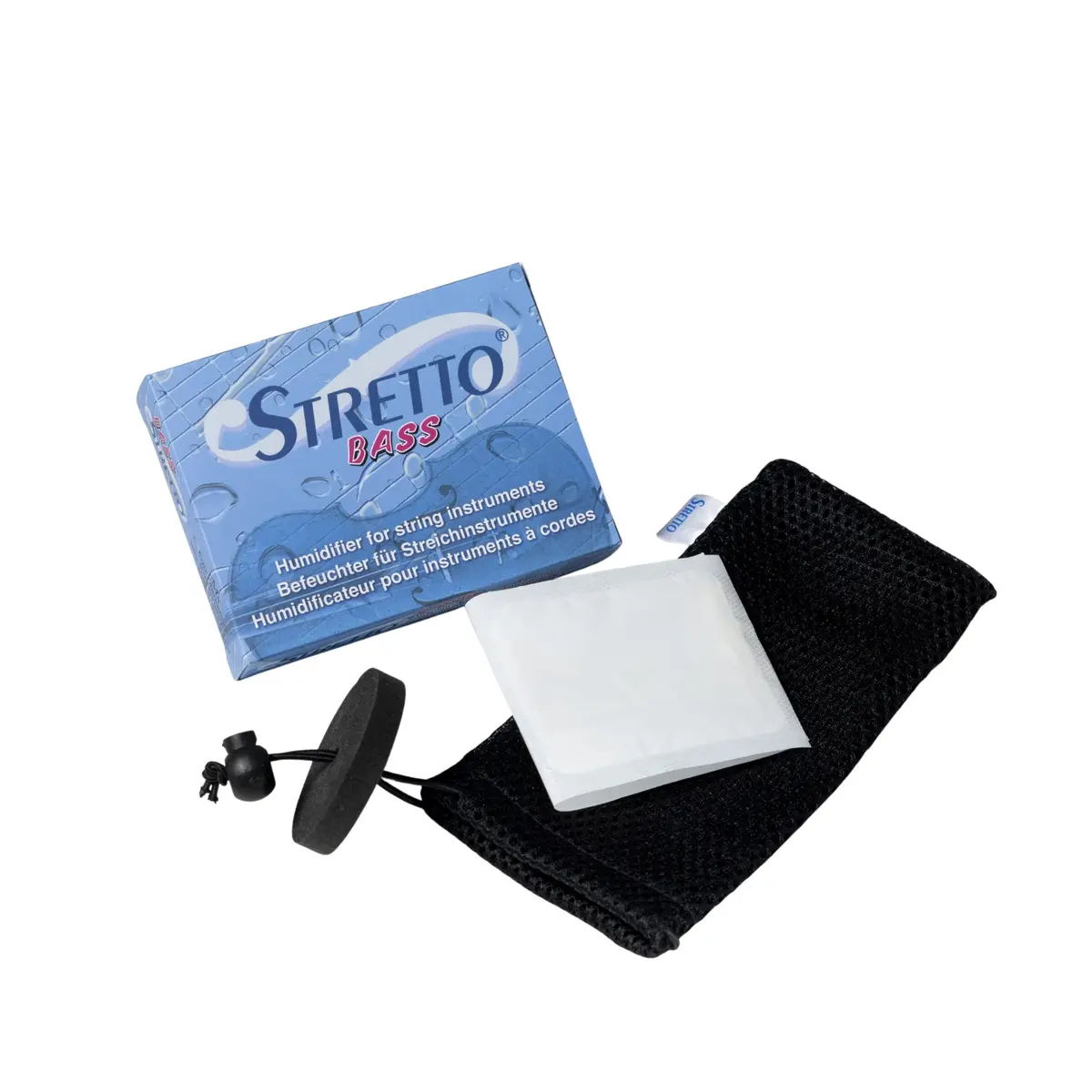 Umidificador para baixo Stretto 1035