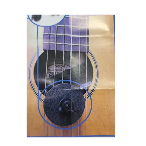 Umidificador para violão Stretto 1070