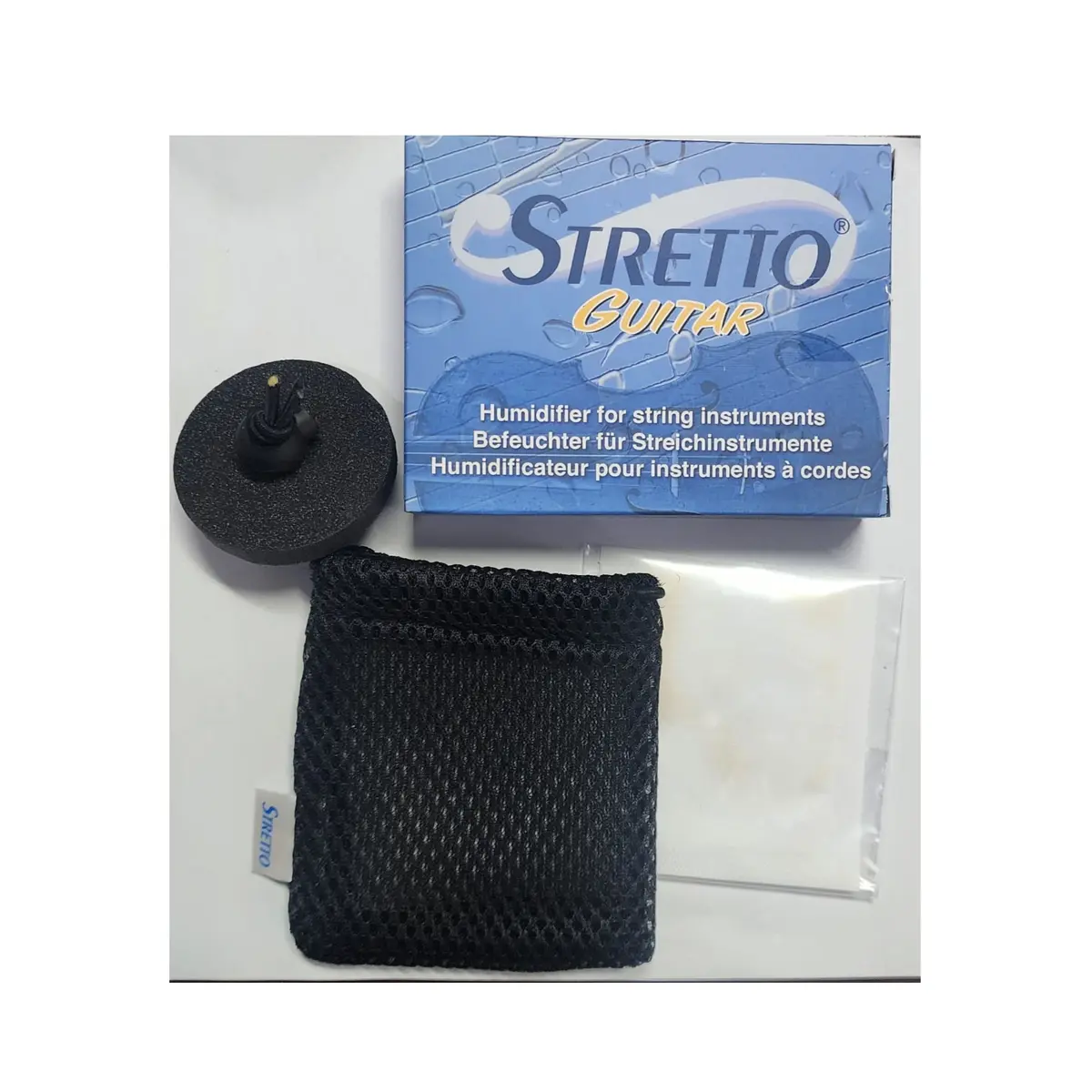 Umidificador para violão Stretto 1070