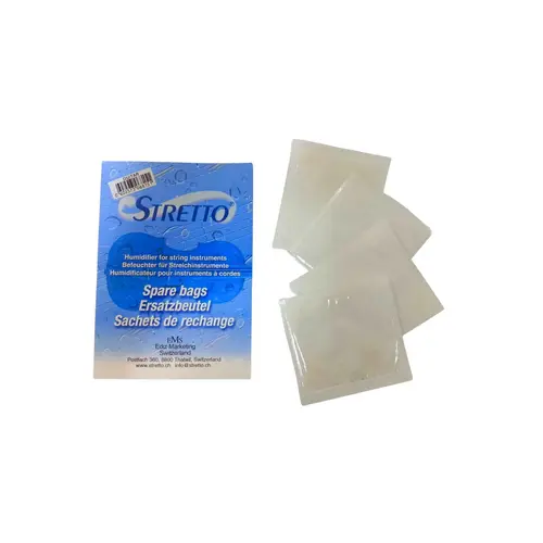 Refil para humidificador Stretto violão 1071 (4 unidades)