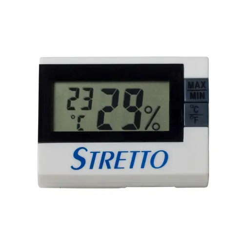 Termo Higrômetro Digital Stretto 1060