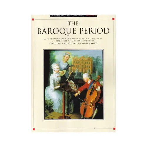 The Baroque Period - An Anthology
