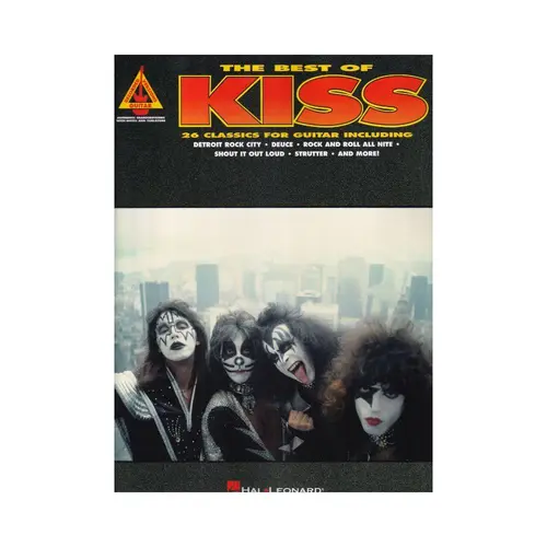 The Best Of Kiss
