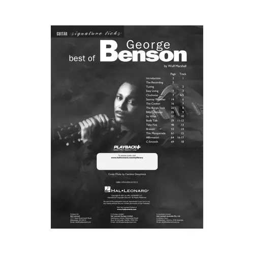 Best Of George Benson