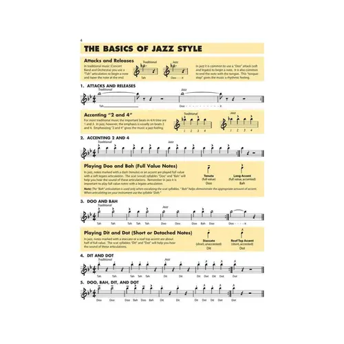 Essential Elements For Jazz Ensemble - Flute