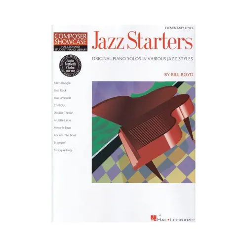 Jazz Starters