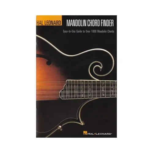 Mandolim Chord Finder
