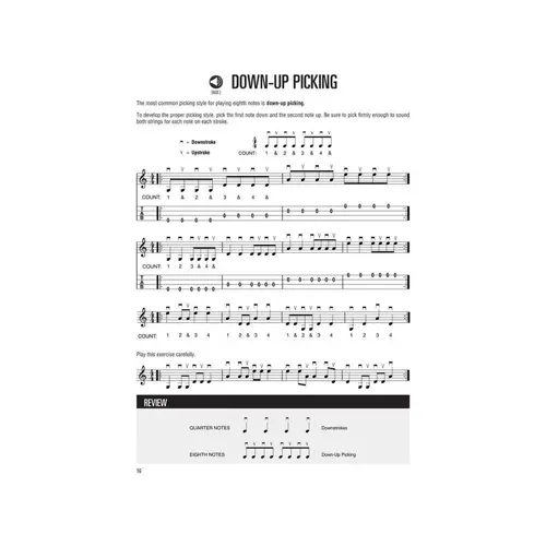 Hal Leonard Mandolin Method Book 1
