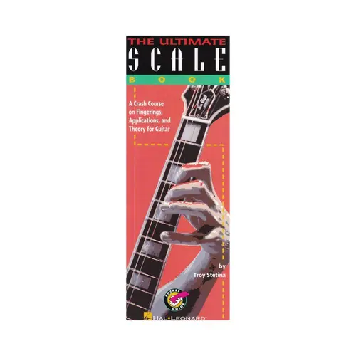 The Ultimate Scale Book