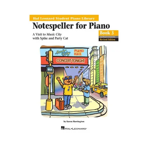 Notespeller For Piano - 3