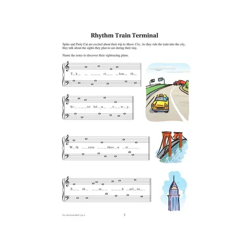Notespeller For Piano - 3