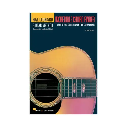 Incredible Chord Finder
