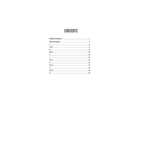 Incredible Chord Finder