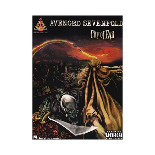 Avenged Sevenfold – City of Evil