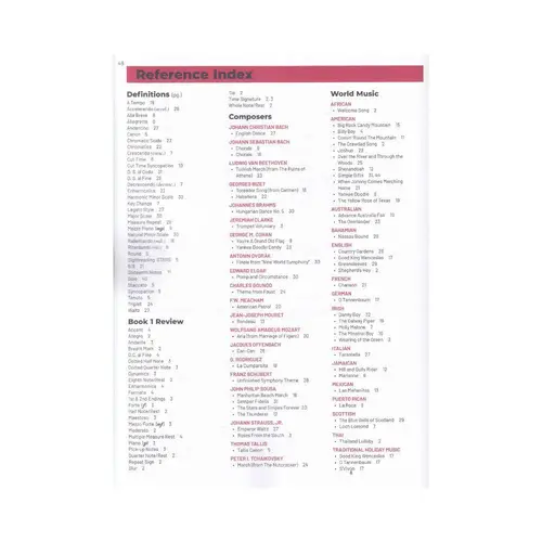 Essential Elements for Band – Tuba Book 2 with EEi