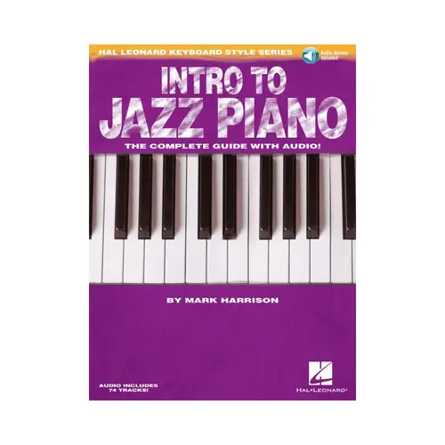 Intro to Jazz Piano