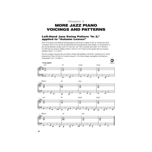 Intro to Jazz Piano