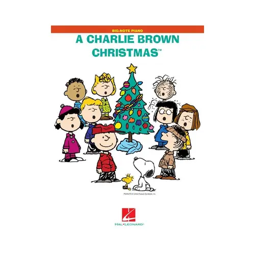 Charlie Brown Christmas - Big Note
