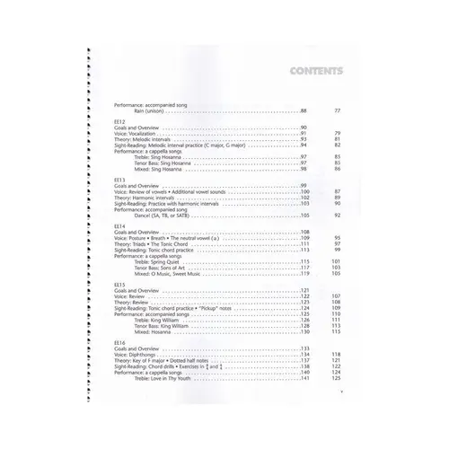 Essential Musicianship Book 1 - Teacher
