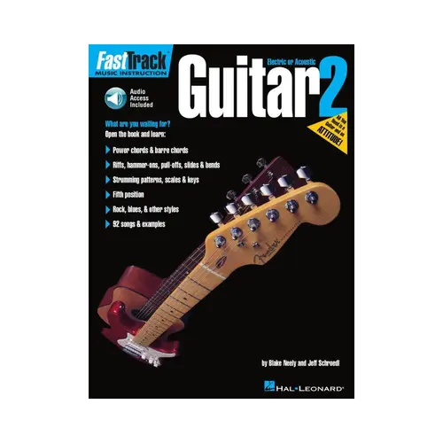 Fast Track - Guitar 2