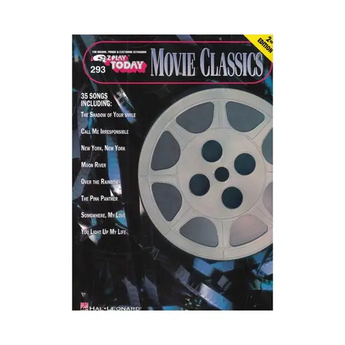 Movie Classics - Ez Play Today 293